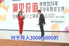 月入3000-5000元该如何投资？洪灏：这是一个诺贝尔经济学奖的问题！视频封面