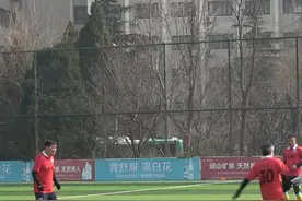 青岛老纺院足球队2025年3月9日周日天泰体育场对阵阳光运动视频封面