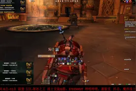 WLK-P1狂暴战2分钟 输出循环、天赋雕文、配装 喂饭攻略#狂暴战视频封面