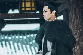 龙虎山天师赵希抟亲上武当上索要徐龙象遭徐凤年阻止 #雪中悍刀行视频封面