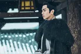 龙虎山天师赵希抟亲上武当上索要徐龙象遭徐凤年阻止 #雪中悍刀行视频封面