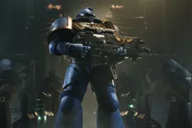 原铸星际战士授甲仪式—Mark 10型动力甲#星际战士 #阿斯塔特