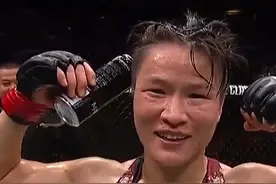 无视看衰，训练全力以赴，上场游刃有余！@张伟丽—黑虎搏击 对苏亚雷斯唯有敬意！#张伟丽战胜苏亚雷斯卫冕 #张伟丽vs苏亚雷斯视频封面