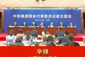 #两会核声 核能“三步走”战略对保障国家能源安全有重要意义！#两会 #能源视频封面