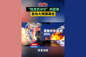 突发！“效忠巴沙尔”的武装发动大规模袭击 视频封面