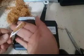 #手卷烟 #省钱 都是些基本操作，一看就会！视频封面