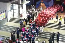 这堂“行走的思政课”持续了30年，这所中学学生徒步108里为烈士扫墓。#秀我中国 #清明节 #烈士 #扫墓视频封面