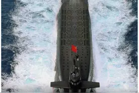 094公开即暗示？中国096核潜艇或将亮相！ #巨浪3潜射导弹