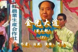 金光大道（第三部）-3 作者：浩然
演播视频封面