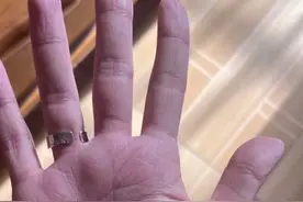 手相有3个吉祥符号，至少保30年走好运！千万保护好！视频封面