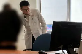 疼的受不了才来看附睾炎可拖不得 #硬核健康科普行动  #男性健康 #男科 #田龙医生视频封面