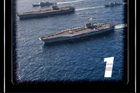 美国南海巡航力挺菲律宾？8架轰6K现身，解放军正面交锋#大国 #军事 #军事迷视频封面