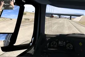 美国卡车模拟 209 VR 1.51视频封面