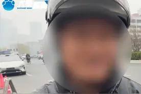 3月13日，河南郑州，记者点外卖等骑手送到现场采访，外卖小哥坦言自己几乎不点外卖：俺去取的俺知道，尽量点有堂食的店视频封面