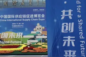 【#探展链博会  ｜外国企业占比超首届！明天开幕，亮点提前看】第二届中国国际供应链促进博览会将于11月26日至30日举办。与首届链博会相比，第二届链博会国际化水平更高，境外参展商占比从首届的26%上升到32%，世界500强和行业龙头企业占参展企业的比重超过60%。本届链博会，将集中展示各个链条的新产品、新技术、新工艺、新材料，首发首展首秀产品达70多项。#2024链博会视频封面