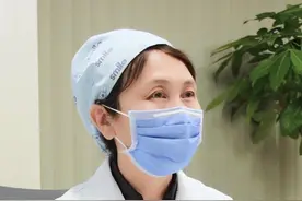 姑娘近视八九百度，半飞秒手术后回退的概率大吗？ #硬核健康科普行动  #半飞秒 #2025健康许愿池视频封面
