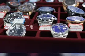 案值高达2亿元！厦门海关破获特大走私手表案，涉及理查德米勒、百达翡丽多个品牌！ #厦门 #海关 #手表 视频封面