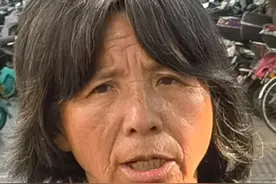 南昌市寻亲：五旬女子被救助，自述叫梁春梅，穿黑灰色长外套图片