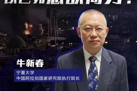 国际看点|24小时空袭叙利亚100多次 以色列意欲何为？视频封面