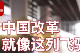 #国际学者点赞三中全会  【国际学者抒心声 三中全会话改革】视频封面