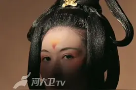 #古代美妆运用色彩的巅峰 魏晋南北朝短短300年，却是古代美妆运用色彩的巅峰！@一帆玩古妆视频封面