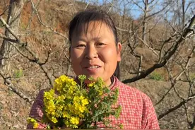 油菜花的三种吃法#我的乡村生活视频封面