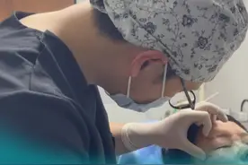 眼周年轻化注射为什么用胶原蛋白？ #眼周抗衰 #眼周年轻化 #胶原蛋白 #泪沟如何去掉 #医学科普视频封面