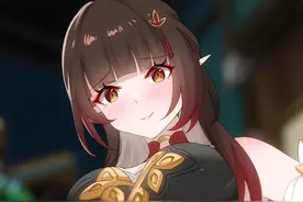 【星穹铁道】小作坊，猛下料！ #二次元 #动漫 #游戏 #原创动画视频封面