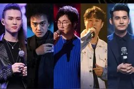 五版《悟空传》，还得是原唱 #孙楠 #小沈阳 #悟空传 #歌手2024 #赵英俊视频封面