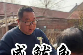 咸鲅鱼，这道源自大海与阳光的美食，以其独特魅力，在味蕾间奏响一曲海味的传奇乐章，让每一个品尝者都沉沦于这经久不散的咸香之中#农村美食 #农村生活 #妈呀太香了 #寻美昌邑视频封面