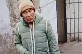 金华急寻：六旬老人走失，患精神障碍，穿淡绿色棉衣、黑色裤子，戴米色帽子图片