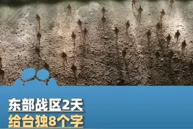 4月2日报道，东部战区2天给台独8个字，进逼 慑封 毁瘫 锁控视频封面