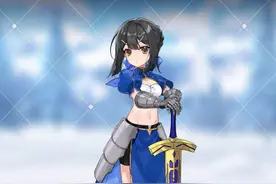 美游·限定展开-Saber [崩坏学园2/看板鉴赏] #崩坏学园2视频封面