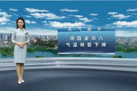 27到29日山东迎大风降温天气视频封面
