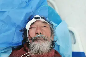上海市寻亲：六旬老人被救助，穿粉红色毛衣，高约1米7图片