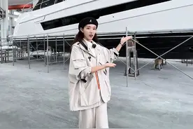 中国制造62尺豪华飞桥游艇！太便宜了！运营神器！ #中国制造 #飞桥游艇 #外贸出口 #私人游艇 #游艇租赁视频封面
