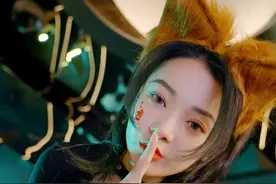 抖音原创微短剧《我的喵星女友》
前主人or现任，我该选哪一个？视频封面