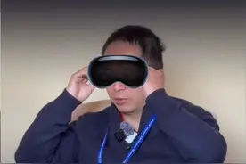大家是否和我一样有“脸盲”烦恼？ 和荣耀赵明聊VR眼镜能否成为救星，大家觉得呢？#大咖观察 #VR眼镜 #红衣分享视频封面