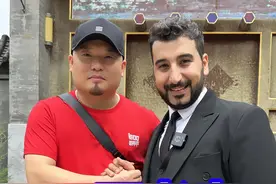 带呀哈比比老王体验老北京黑暗料理 看看什么叫欲哭无泪。#二百者也 #美食家的朋友圈