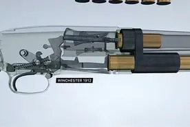 枪械原理 #枪支原理  #机枪原理  #手枪原理  #武器知识