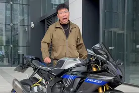 俗话说：天上飞机 #雅马哈r1m视频封面
