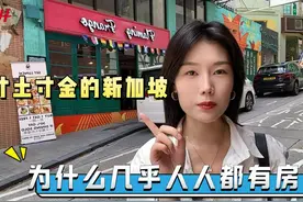寸土寸金的新加坡为什么几乎人人都有房？买得起房？ #新加坡视频封面