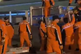 在机场为什么见不到中国搜救犬的身影？视频封面