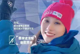 #张虹带你一起看冬奥之“国家速滑馆”冰丝带（上）
#北京2022年冬奥会 视频封面