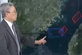 对所有要港进行封锁！
台退将分析东部战区演习示意图
“大陆海军和海警绝对已经就位”视频封面