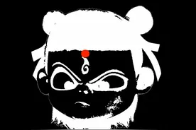 一个魔术，帮你把哪吒“带回家”！网友：神了，彩色版更惊艳！什么原理？视频封面