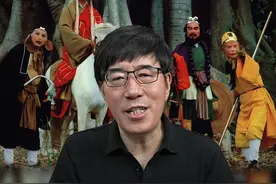 人生的“真经”在是去心魔的过程中取到的，你走的每一步都算数。#向东时间 #大咖观察 #高途陈向东 #西游记视频封面