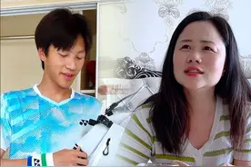 不管是亲妈还是后妈，爱都是双向奔赴的，你若拿真心对他，他必定拿真心回报。#后妈和继子的日常 #记录真实生活 #后妈 #双向奔赴的爱才有意义#原创视频创作者视频封面