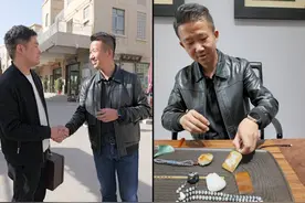 上海有许多杰出的玉雕大师，他们在和田玉平安牌的创作上发挥了重要作用。这些大师们凭借精湛的技艺和独特的创意，将和田玉的天然之美与平安牌的寓意完美结合。
他们在选材上极为严格，要求玉质无水线、无瑕疵、色泽均匀，以最大限度地保留料子本真。在设计上，既尊重传统，又融入现代元素，使平安牌既具有古朴的韵味，又不失时尚感。#和田玉 #珠宝首饰 #玉石挂件 #玉石雕刻件 @回血强哥寻玉人视频封面