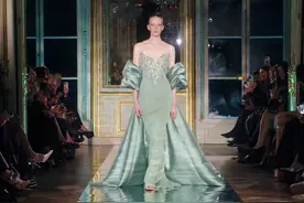 ZUHAIR MURAD 2025年春夏高级定制女装 【巴黎高定时装周】ZUHAIR视频封面